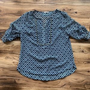 Sheer 41 Hawthorn shirt from Stitch Fix